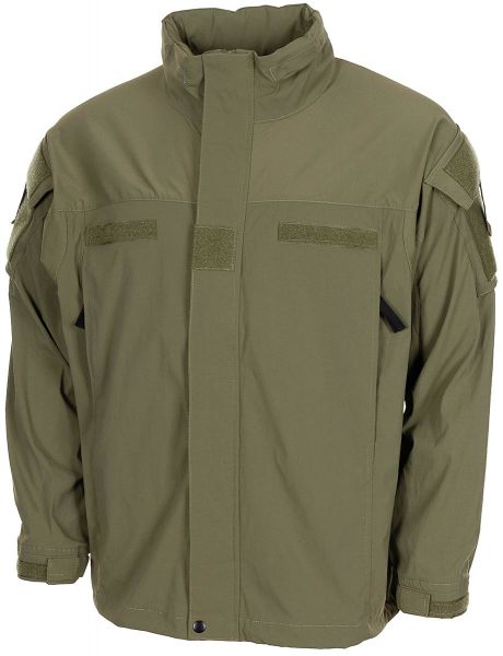 US Softshell Jacke, oliv, GEN III, Level 5