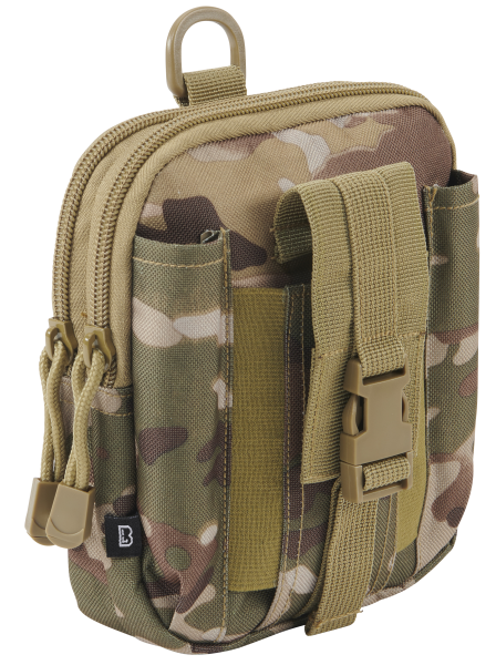 Brandit - Molle Pouch Functional tactical camo