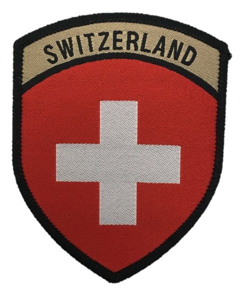 Image of Klettabzeichen - Switzerland