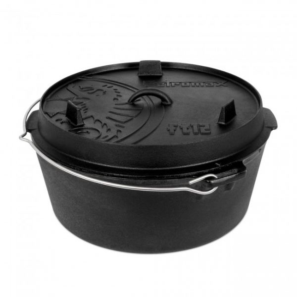 Petromax - Feuertopf / Dutch Oven ft12 ohne Füsse (10,8 Liter)