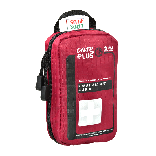 Care Plus - First Aid Kit Basic