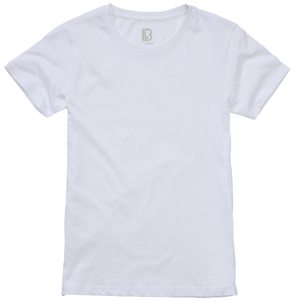 Brandit - Women T-Shirt white