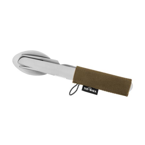 Tatonka - CUTLERY SET I Campingbesteck