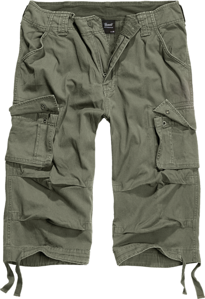 Brandit - Urban Legend 3/4 Shorts olive