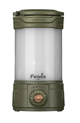 Fenix - CL26R Pro LED Campingleuchte mit USB Anschluss, oliv