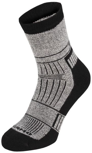 Thermosocken, &quot;Alaska&quot;, grau