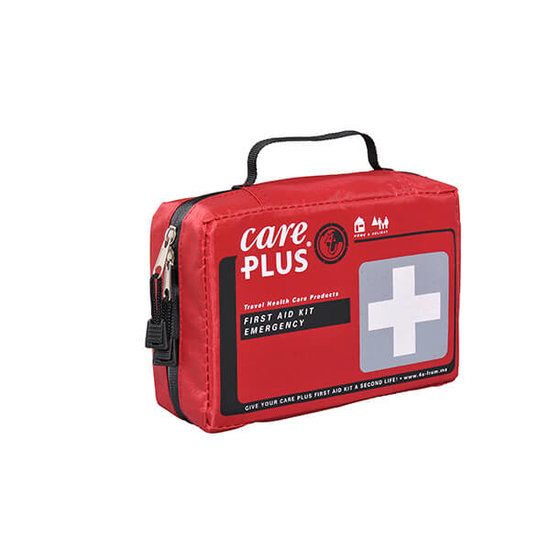 Care Plus - First Aid Kit Emergency