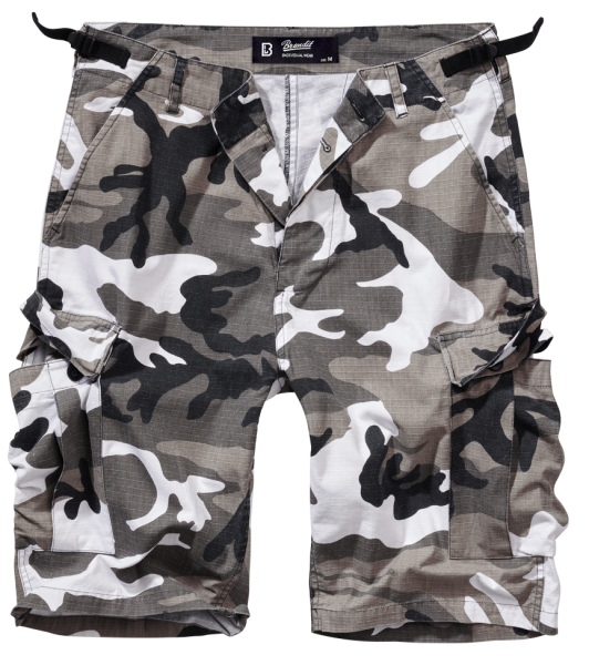 Brandit - BDU Ripstop Shorts urban