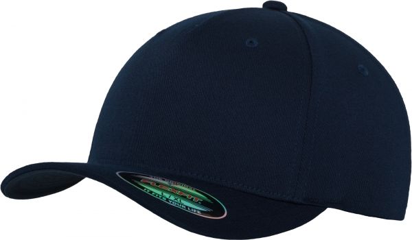 Flexfit 5 Panel Cap navy