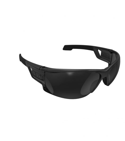 Mechanix Wear - Brille Tactical Type-N, Smoke Frame, Smoke Lens