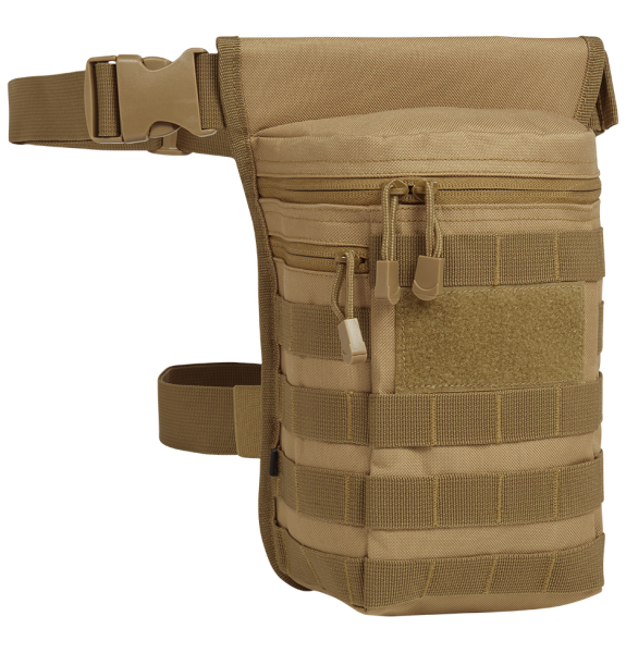 Brandit - Side Kick Bag Molle camel