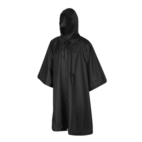 Helikon-Tex - Poncho U.S. Model (black)