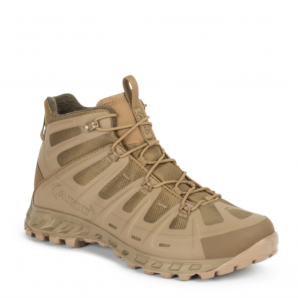 AKU - Selvatica Tactical MID Stiefel, coyote (Gore Tex)