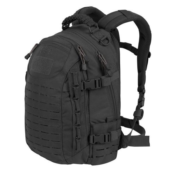 DIRECT ACTION® - Dragon Egg MK II Backpack (Black)