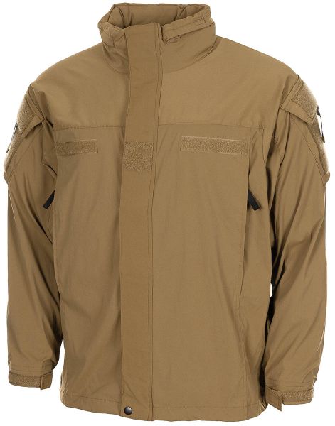 US Softshell Jacke, coyote tan, GEN III, Level 5