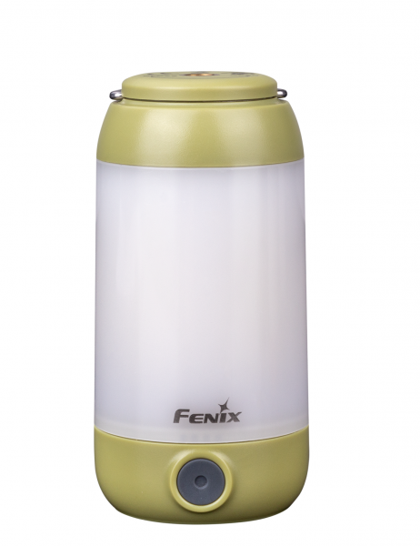 Fenix - CL26R LED Campingleuchte oliv