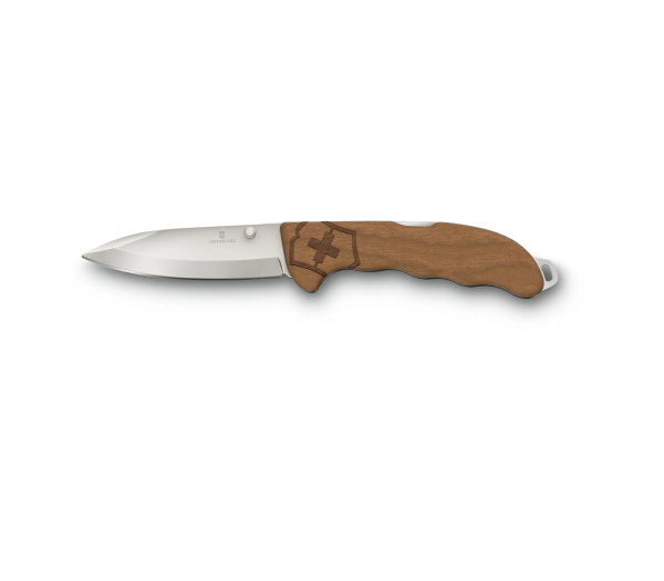 Victorinox - Evoke Wood Outdoormesser braun