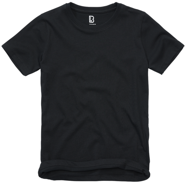 Brandit - Kids T-Shirt black