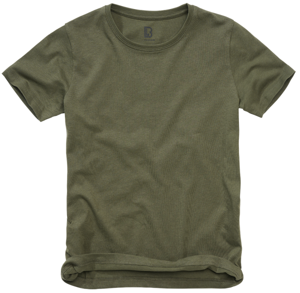 Brandit - Kids T-Shirt olive