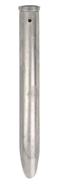 Schweizer Armee - Zeltheringe Alu 24cm (10 Stück), gebraucht