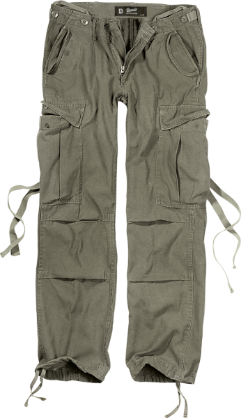 Brandit - Women M65 Pants olive