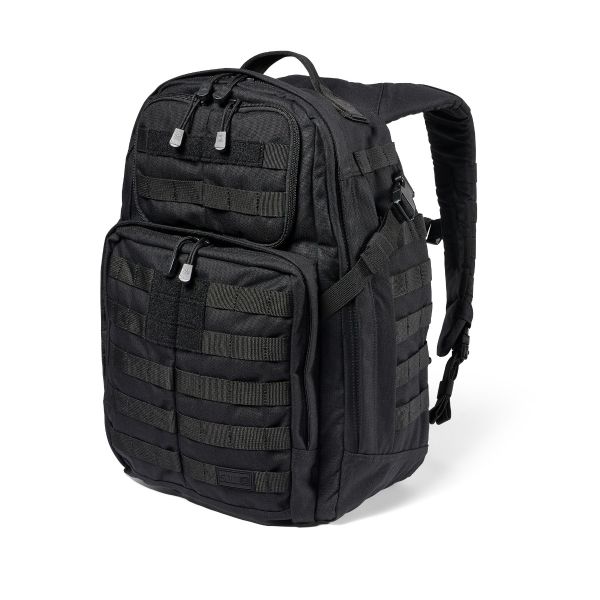 5.11 Tactical Series - Rush 24 Version 2.0 Rucksack schwarz (37 Liter)