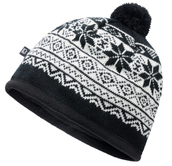 Brandit - Snow Cap black