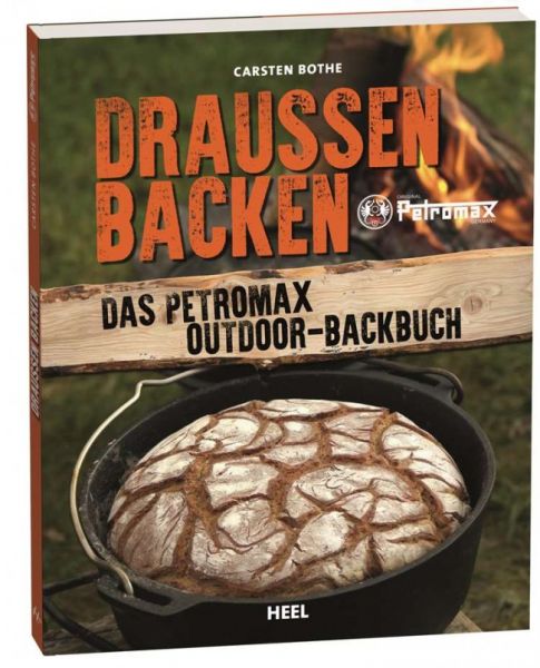 Petromax - Backbuch