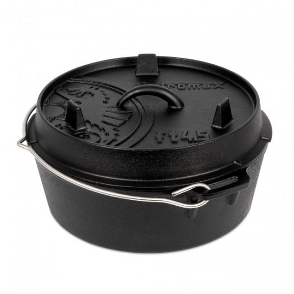 Petromax - Feuertopf / Dutch Oven ft4.5 ohne Füsse (3,5 Liter)