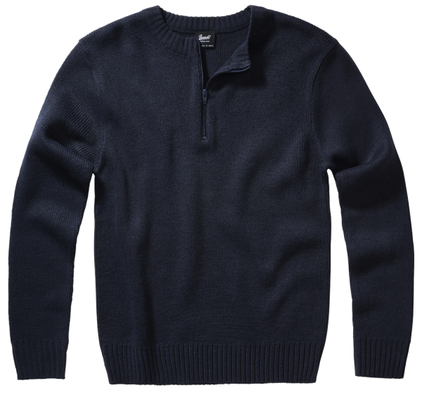 Brandit - Army Pullover navy