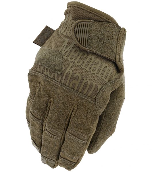 Mechanix Wear - Precision Pro Coyote Schiesshandschuhe (Grip)