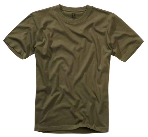 Brandit - T-Shirt olive