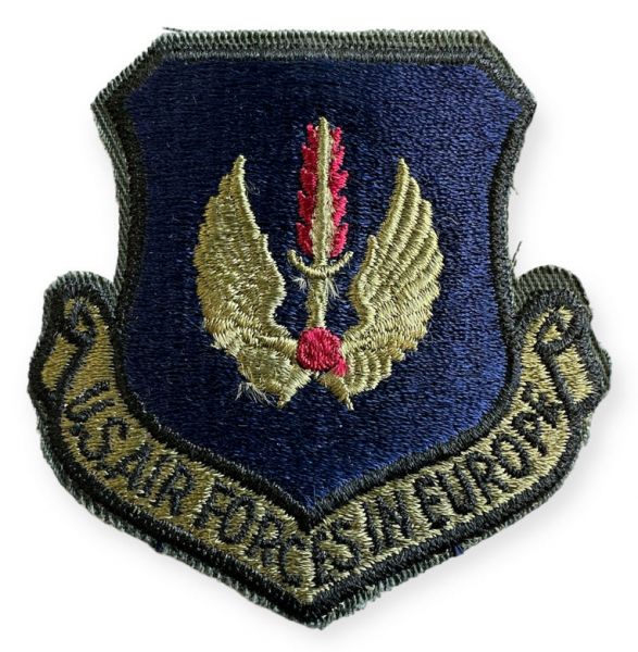 Stickabzeichen - U.S. Air Force in Europe