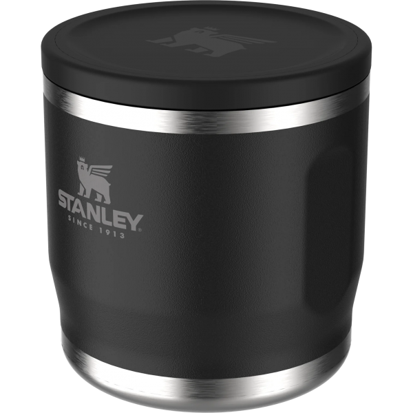 Stanley - Food Jar Adventure To-Go 0.35 L (schwarz)