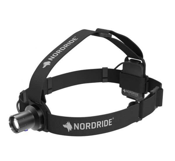 NORDRIDE - Stirnlampe 5091 Active Smart A (70-450 Lumen)