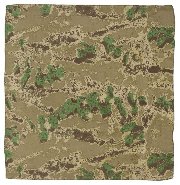 Bandana, HDT-camo FG, ca. 55 x 55 cm, Baumwolle