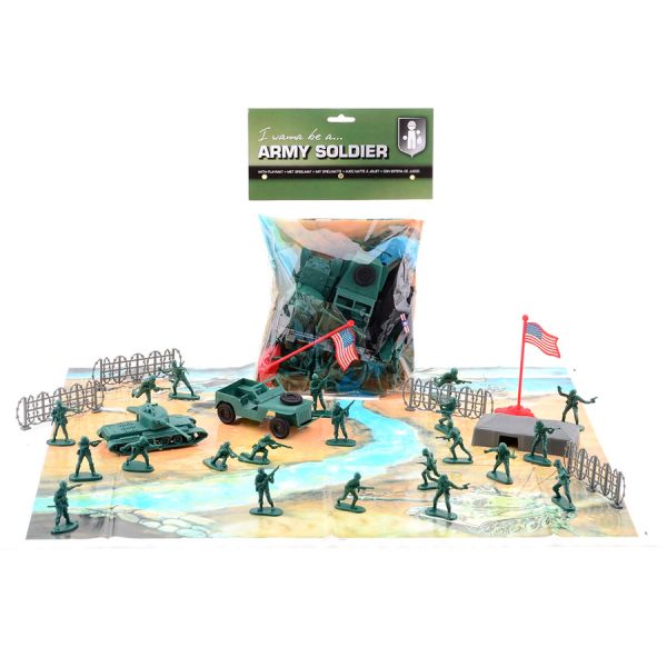Army Forces - Spielset