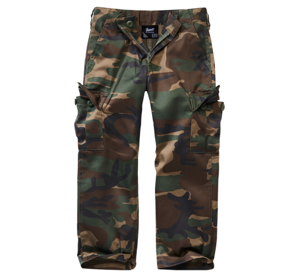 Brandit - Kids US Ranger Pants woodland