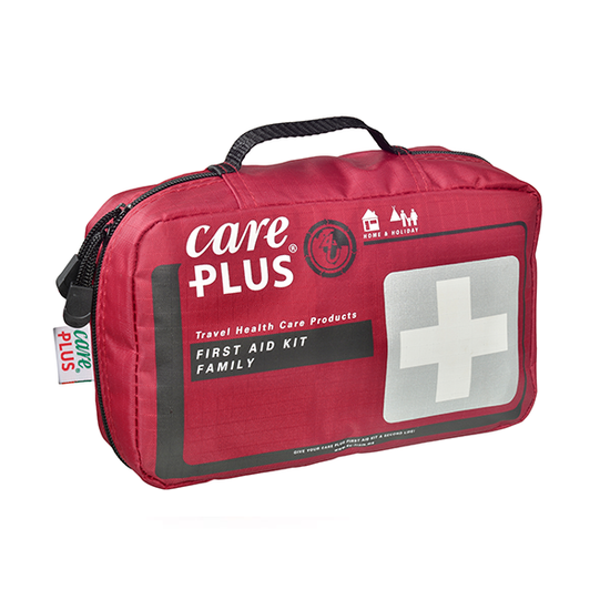 Care Plus - First Aid Kit Family