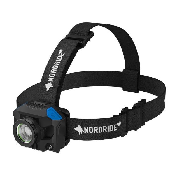 NORDRIDE - Stirnlampe 5097 Active X1 R (10-700 Lumen)