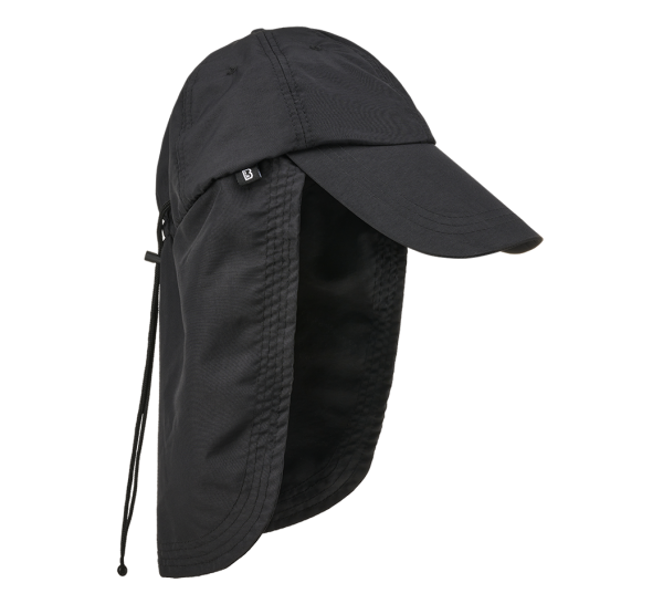 Brandit - Sunscreen Cap black