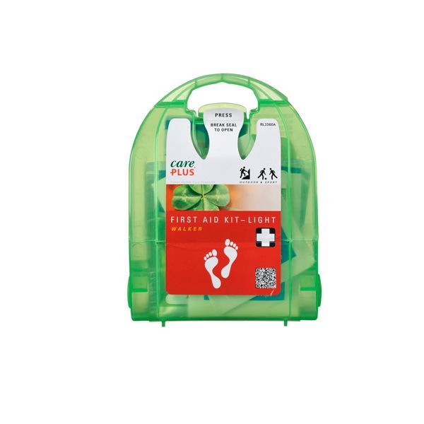 Care Plus - First Aid Kit light (Wandern)