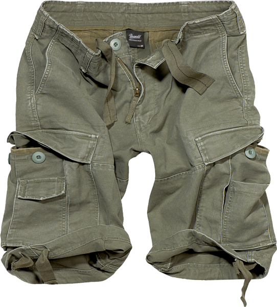 Brandit - Vintage Shorts olive