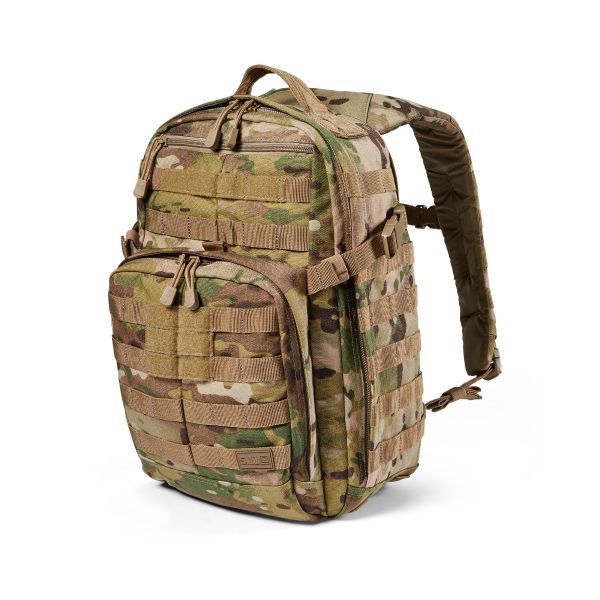 5.11 Tactical Series - Rush 12 Version 2.0 Rucksack multicam (24 Liter)