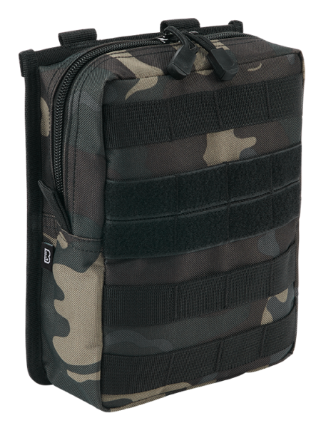 Brandit - Molle Pouch Cross darkcamo