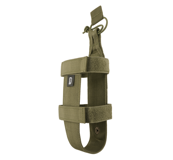 Brandit - Molle Bottle Holder Flex Large olive