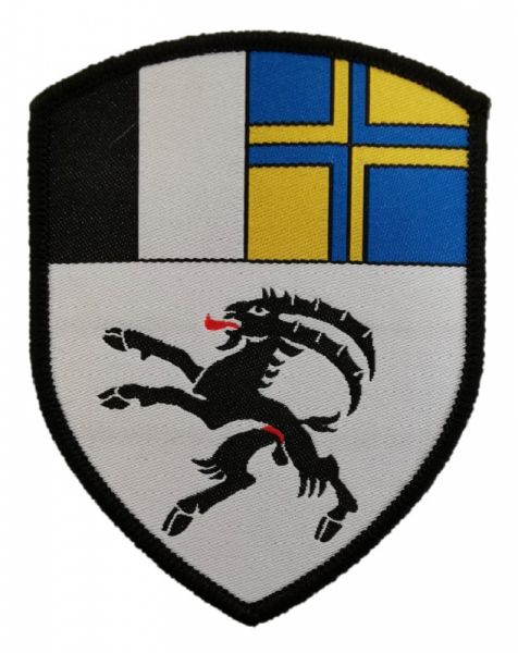 Klettabzeichen - Graubünden