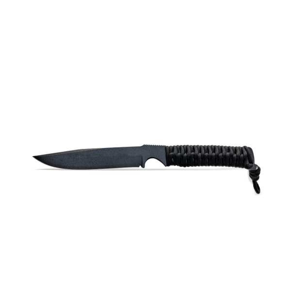 Wildsteer - Tactical Messer Wild Tech 4XL (schwarz)