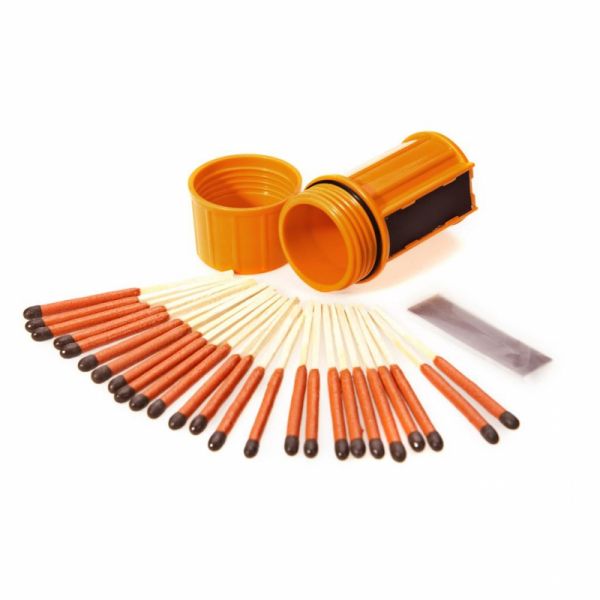 UCO Gear - Stormproof Zündholz Kit Orange