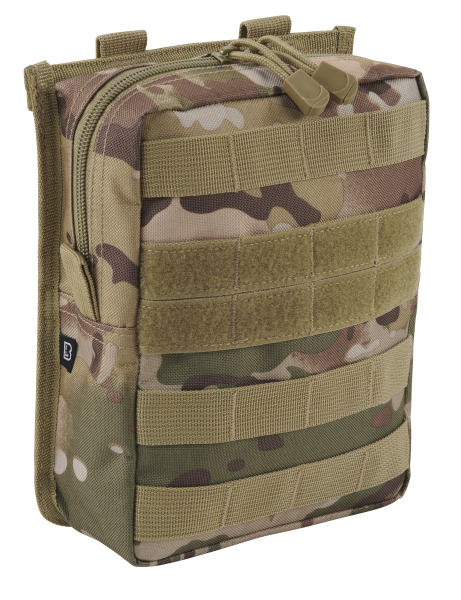 Brandit - Molle Pouch Cross tactical camo